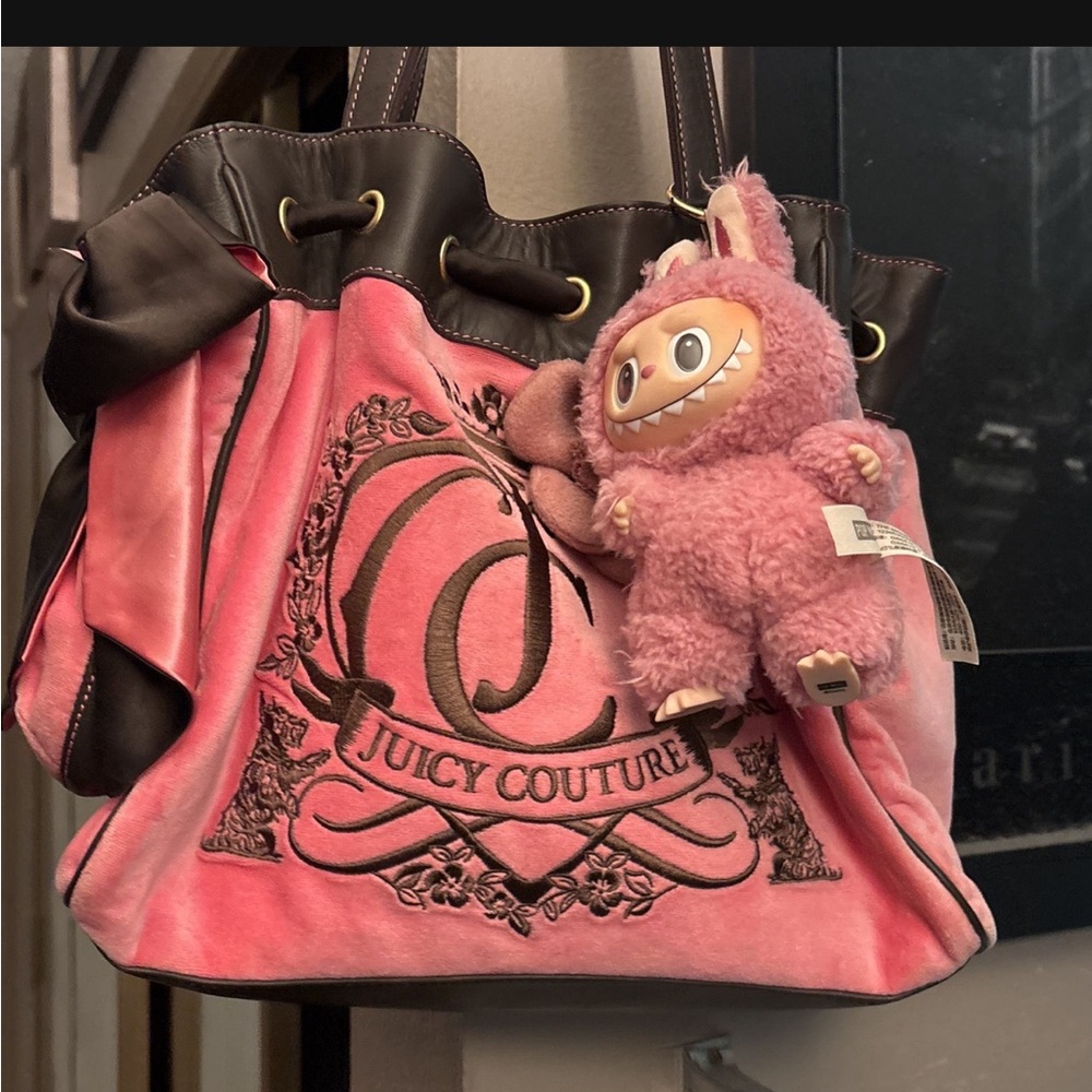 Day dreamer vintage juicy couture bag